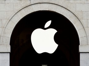 Apple is pursuing aggressive share buybacks and dividends.