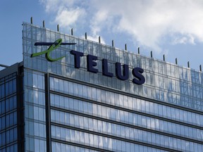 Telus Corp. still owns about 67 per cent of the voting power in Telus International now that it is public.
