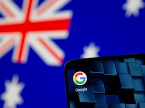 Google on Friday launched a platform in Australia offering news it has paid for.