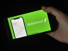 The smart inside money in Silicon Valley sees a vibrant future — and rising value —for Robinhood.