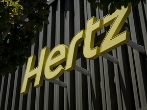 Operating under bankruptcy protection last spring, Hertz’s stock price skyrocketed for no apparent reason.