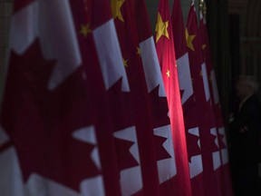 Canada is among Anglophone nations to have seen relations with Beijing deteriorate sharply over the past couple of years.