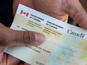 Thousands of Canadians received letters last year telling them they'd have to pay back the CERB.