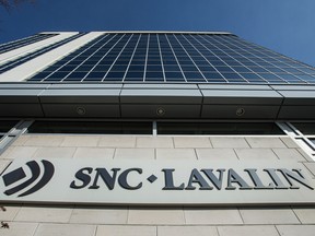 SNC-Lavalin announced restructuring actions in July 2019.