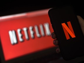 Foreign-based online services such as Netflix can sell their goods and services in Canada without charging federal sales taxes.