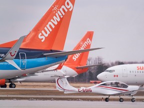 The government has announced it will be making a $375-million Large Employer Emergency Financing Facility (LEEFF) loan to Sunwing Vacations and Sunwing Airlines.
