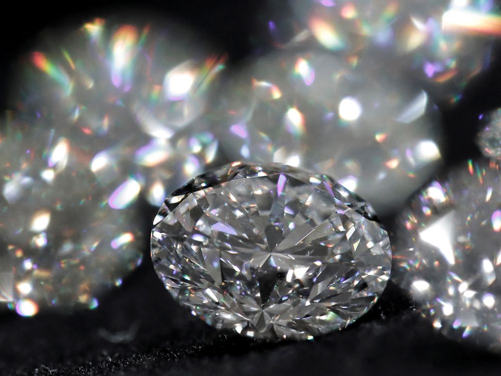 Second-Biggest Diamond Ever Will Become Louis Vuitton Jewelry - Bloomberg