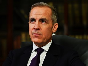 Mark Carney, former head of the U.K. and Canadian central banks, has joined the board of U.S. digital payments company Stripe Inc.