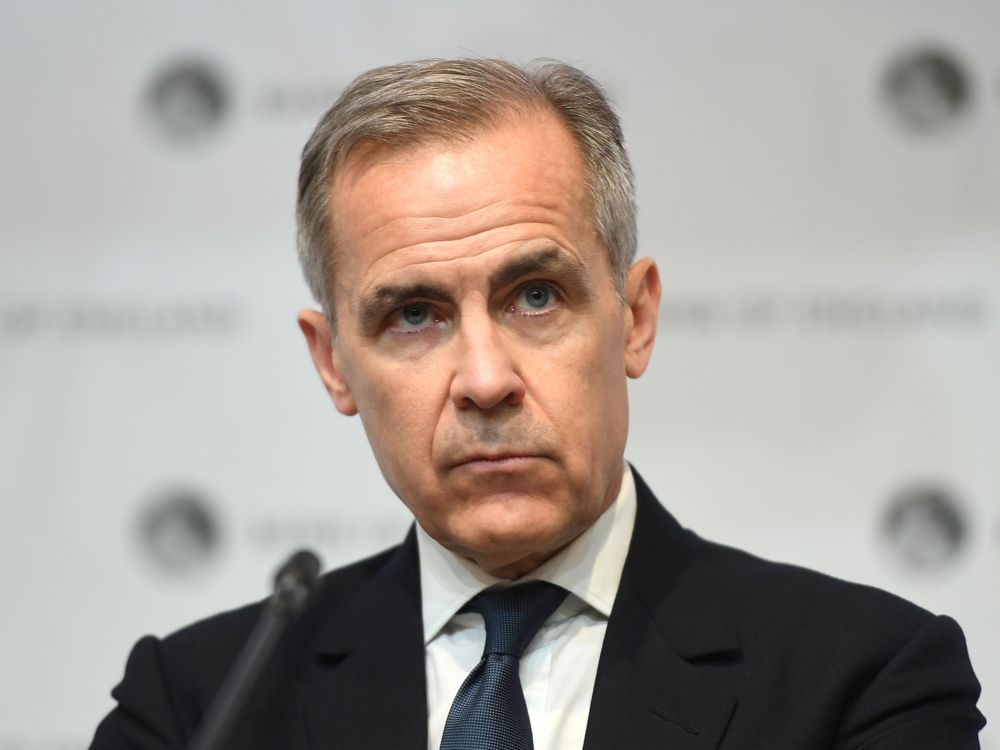 Mark Carney walks back claim Brookfield has reached netzero after
