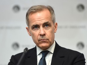 Mark Carney, a vice chair at Brookfield, said in a Feb. 10 interview with Bloomberg Live that Brookfield had zeroed out emissions from its holdings.