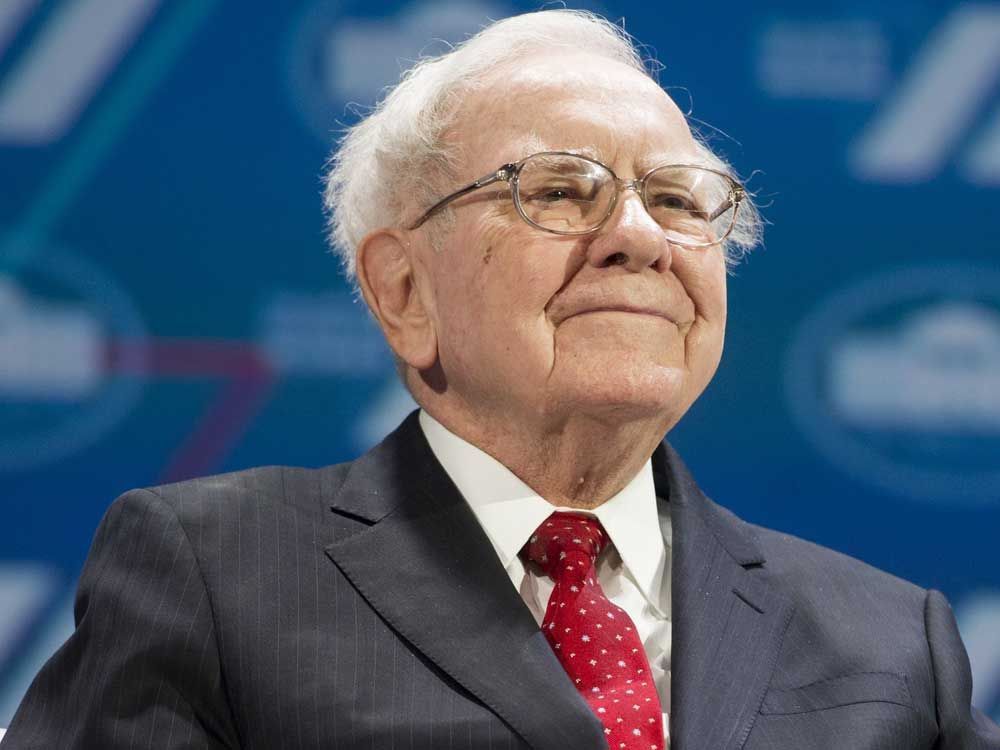 Warren Buffett To Break Months Of Silence Saturday Here S What He Might Say Financial Post