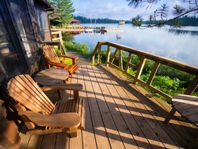 Ontario cottage country is among the hottest property markets in Canada.