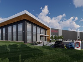 Abatement Technologies' new manufacturing space and head office in Fort Erie, Ont., will complement 10 international locations.