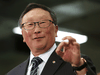 Blackberry Ltd. CEO John Chen.