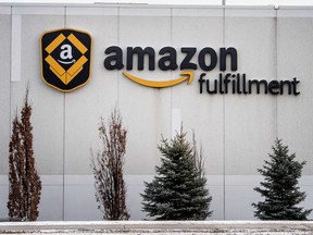 While the rate of COVID-19 infection has been falling in the Peel region in the past few weeks, the rate inside Amazon's Brampton, Ontario, fulfillment center "has been increasing significantly," the local health authority said Friday in a statement.
