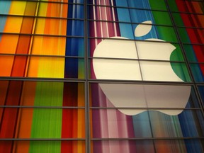 Apple Inc would need to climb almost 50 per cent from Thursday's close to hit US$3 trillion.