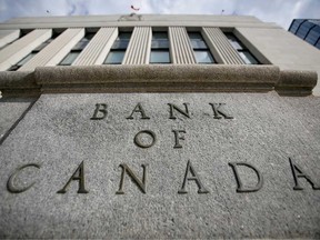 The Bank of Canada has announced the upcoming suspension of some of its major asset-purchase programs.