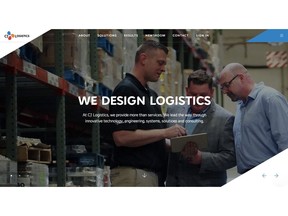 CJ Logistics America's new website, cjlogisticsamerica.com, reflects the combined talent and capabilities of DSC Logistics and CJ Logistics.