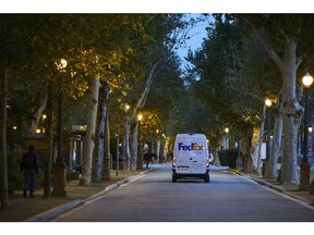 FedEx Corp. (NYSE: FDX), home of the world's largest cargo airline, announced today an ambitious goal to achieve carbon-neutral operations globally by 2040. To help reach this goal, FedEx is designating more than $2 billion of initial investment in three key areas: vehicle electrification, sustainable energy, and carbon sequestration.