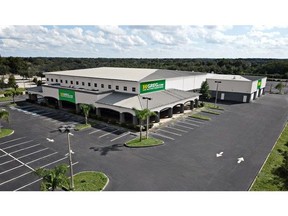 HGreg Group has found a new home in the Tampa Bay Area