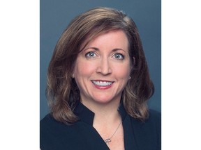 Cindy Boiter, newly announced executive vice president and president of Milliken's Chemical Division