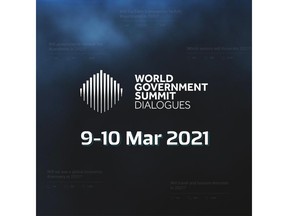 The World Government Summit Dialogues convenes world leaders for two days of virtual sessions to forecast the future trends that will shape the world