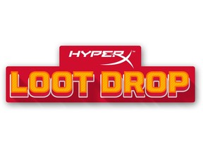 HyperX Holds Weeklong Customer Appreciation Event: HyperX Loot Drop