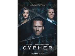 CYPHER coming to The Roku Channel