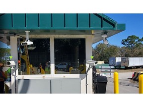 Barrier1 Systems has combined its barrier control systems with Cepton's Helius™ Smart Lidar System to provide state-of-the-art security and safety solutions. Courtesy of Barrier1 Systems.