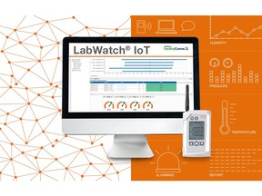 Kaye LabWatch® IoT - Complete Cloud Monitoring Solution
