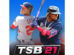 MLB TSB 2021