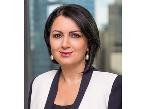 Tina Tehranchian, Senior Wealth Advisor, CI Assante Wealth Management