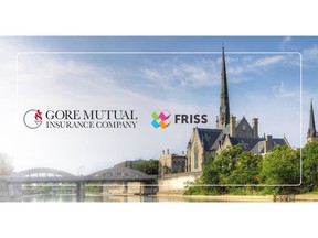 Gore Mutual Selects FRISS to Help Fight and Prevent Fraud