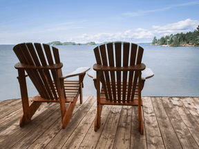 The appeal of owning a cottage in the country appears to be growing along with the trend of telecommuting, which allows many professionals to work from just about anywhere.
