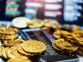 The Logic reported there are now more than 600 companies that offer cryptocurrency-trading services in Canada that have not registered with securities regulators.