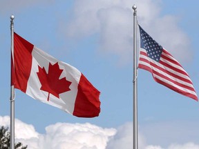 The OECD expects the U.S. recovery will boost Canada's growth by 0.5-1 percentage point.