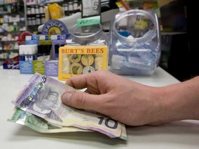 The OCED says raising the GST would be less damaging to the economy than an income tax hike.