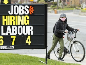 Canadian employees are looking to hire again.