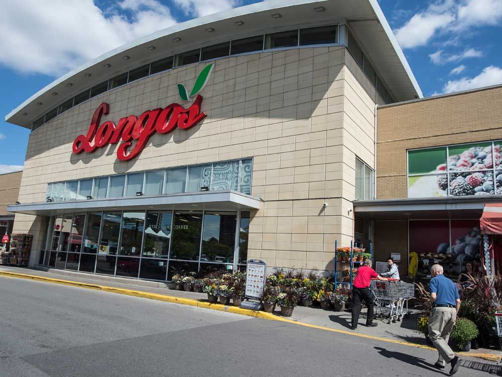 Loblaw, Sobeys, Metro and Walmart go for growth in 2018: Column