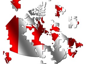 If you have too many borders — in particular, internal ones — do you really have a country? That’s the perennial problem of interprovincial barriers.