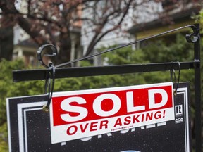 In February, Bank of Canada Governor Tiff Macklem said the housing market was showing signs of "excessive exuberance," in the central bank's first indication of concern as national real estate prices had jumped 25 per cent from the year before.
