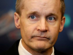 Natural Resources Minister Seamus O'Regan says Quebec and his home province of Newfoundland and Labrador are particularly well poised to start generating so-called "green hydrogen," which burns cleanly and can be produced using wind and solar power.