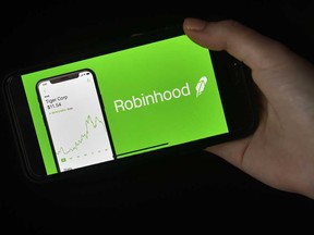 Robinhood Markets Inc has yet to determine the number of shares to be offered and the price range.