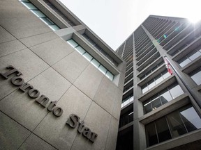 Torstar Corp said it plans to launch an online casino betting brand this year.