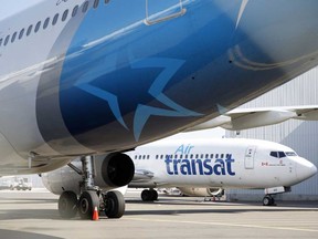 Transat said it needs at least $500 million in long-term financing to cover its needs in case the transaction, which is still under European Union review, falls through.