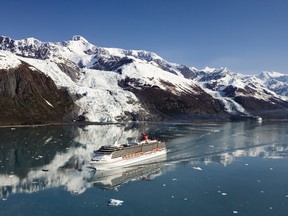 The Alaska cruise market had projected a record-breaking 1.4 million passengers last summer before the pandemic brought that number to zero.