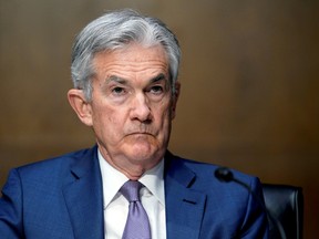 Federal Reserve Chairman Jerome Powell.