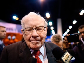 Warren Buffett