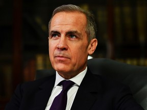 Mark Carney's newly published book is called Value(s): Building a Better World for All.