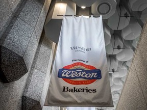 Weston Foods had sales of US$2.1 billion annually in 2020.